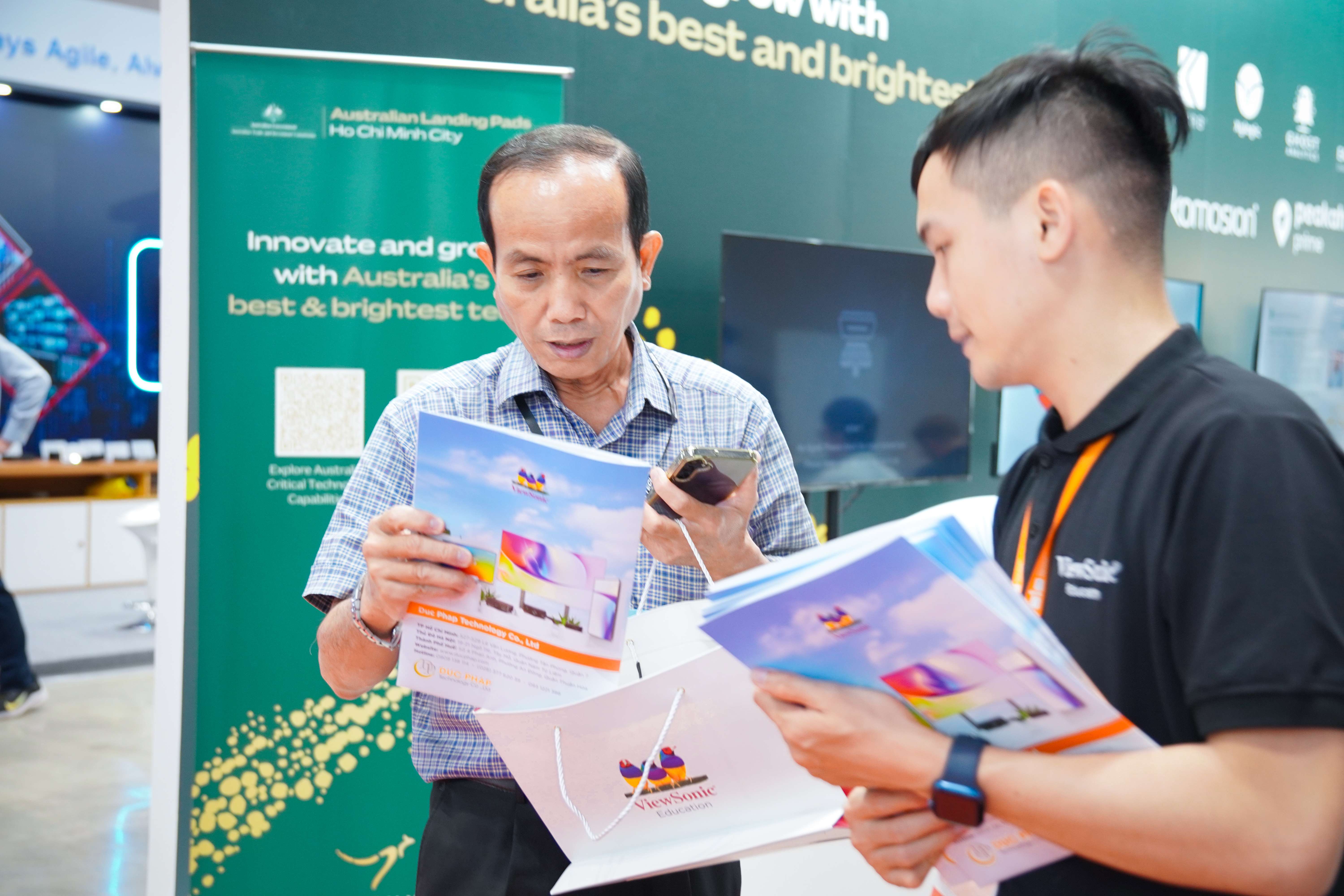 Viewsonic Nâng Tầm Giáo Dục Với Các Giải Pháp Edtech Đột Phá 